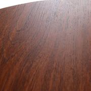 Table basse en teck "No. 31" de Round Winge Møbler / Design danois moderne des années 60