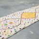 Handmade Azilal rug, 300 x 70 cm, RO-214