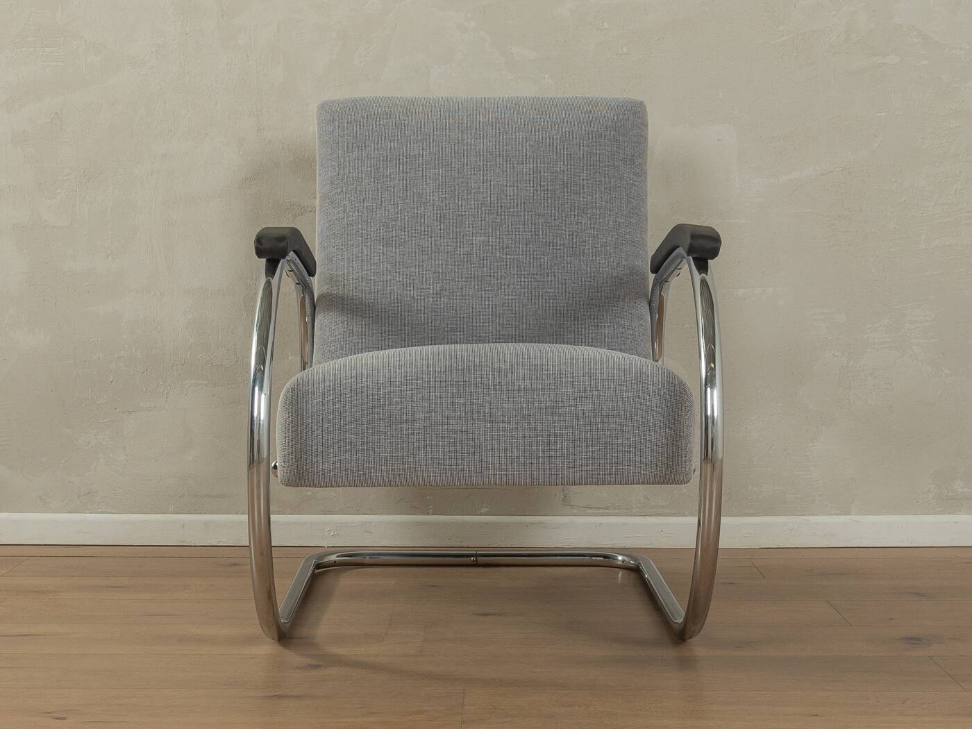1930s Bauhaus armchair, vintage