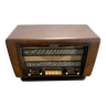 Radio set of yesteryear - Schneider