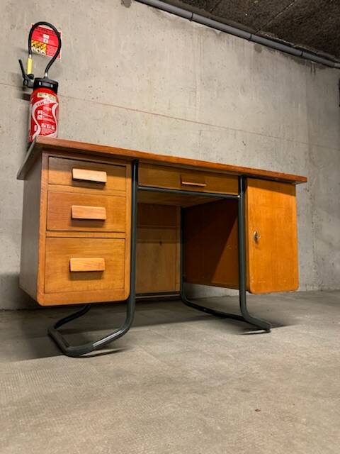 Bureau de Maître Vintage année 1950