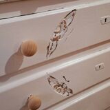 Commode vintage