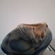 Wabi-sabi style vase or organic pottery