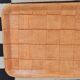 Wooden top from the 60s