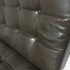 Barcelona armchair by Ludwig Mies van der Rohe for Knoll 1980