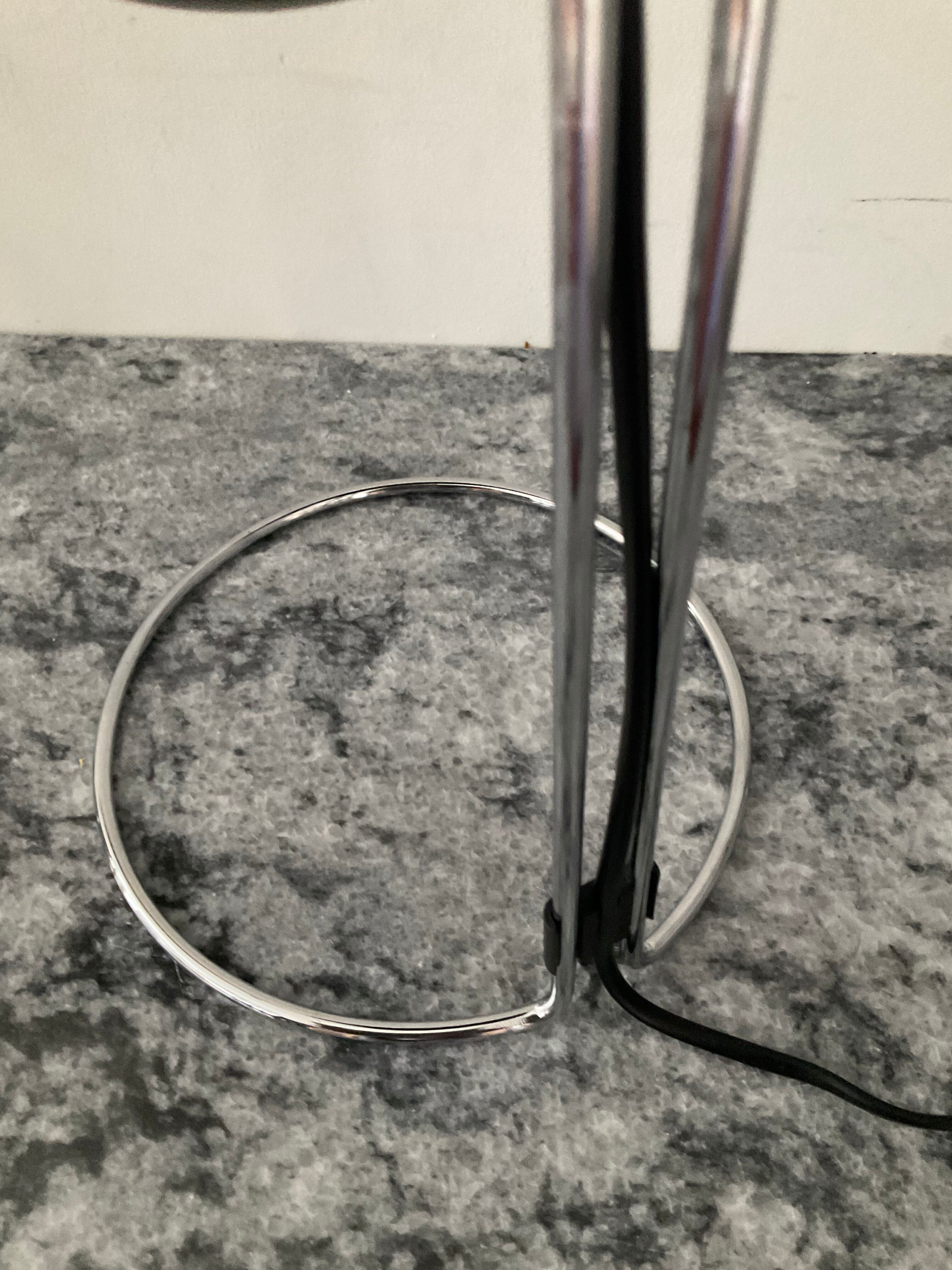 Lampe Eyeball des années 70-80