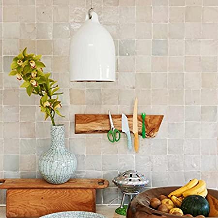 Porcelain bell suspension