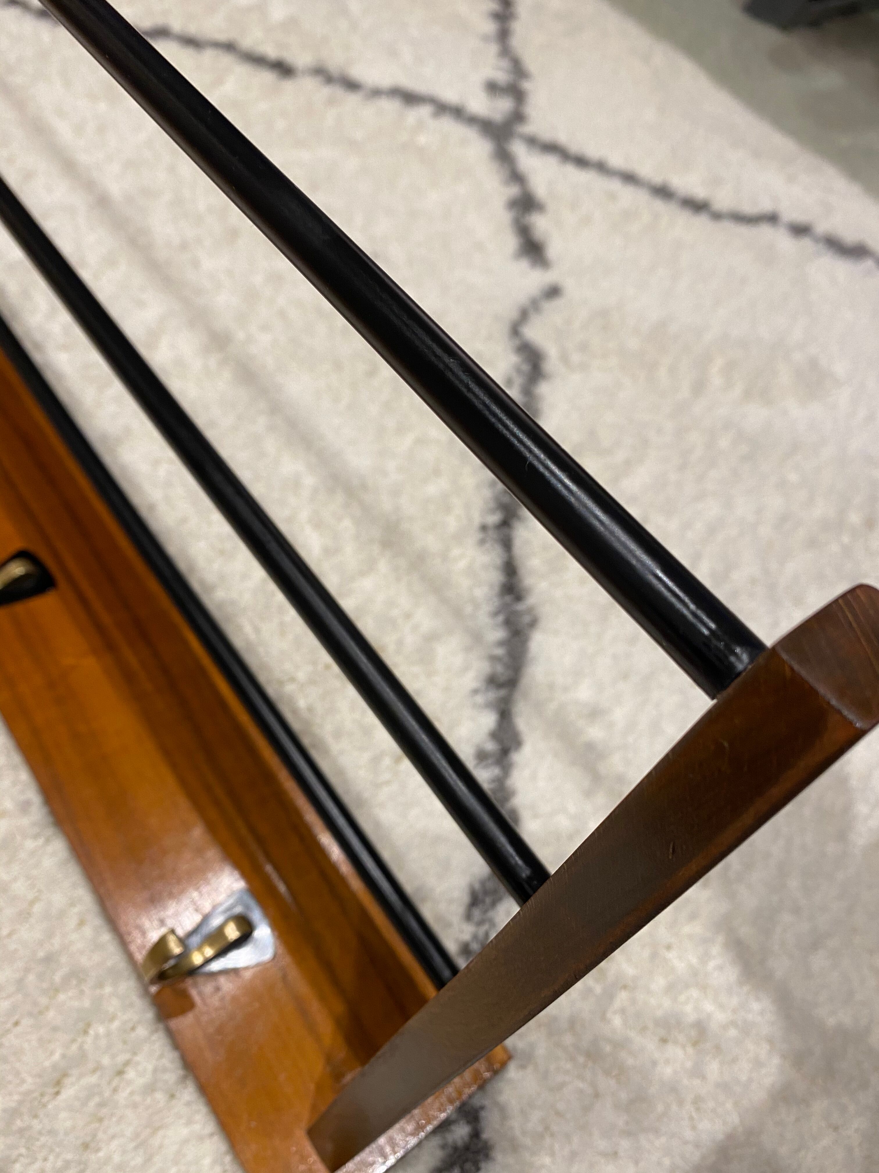 Tyk wall coats holder