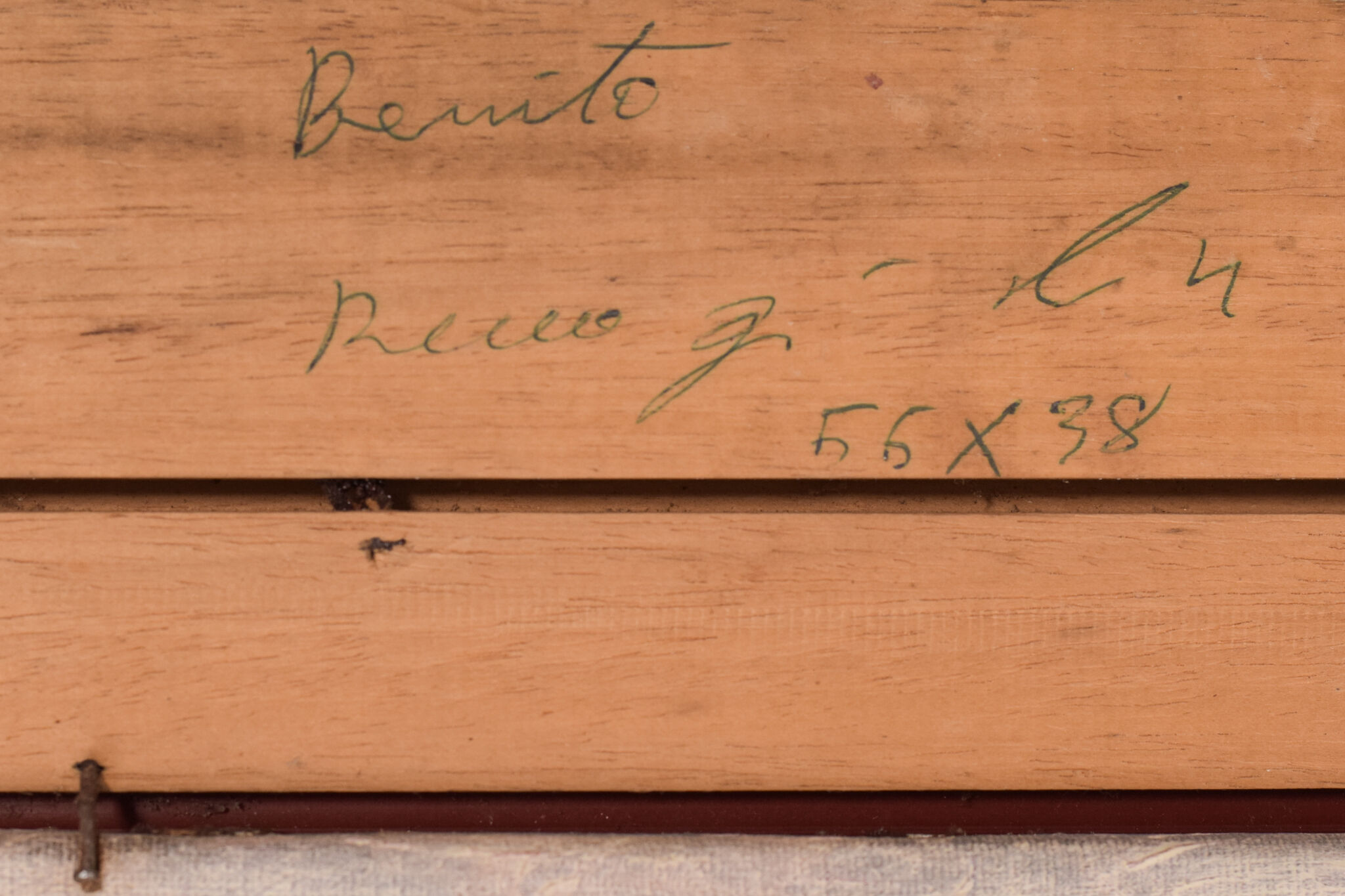 'By the Shore' by Benito Sanchez