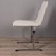 Lot de 6 chaises vintage des années 70 mod. finalement concevoir g. offert pour saporiti
