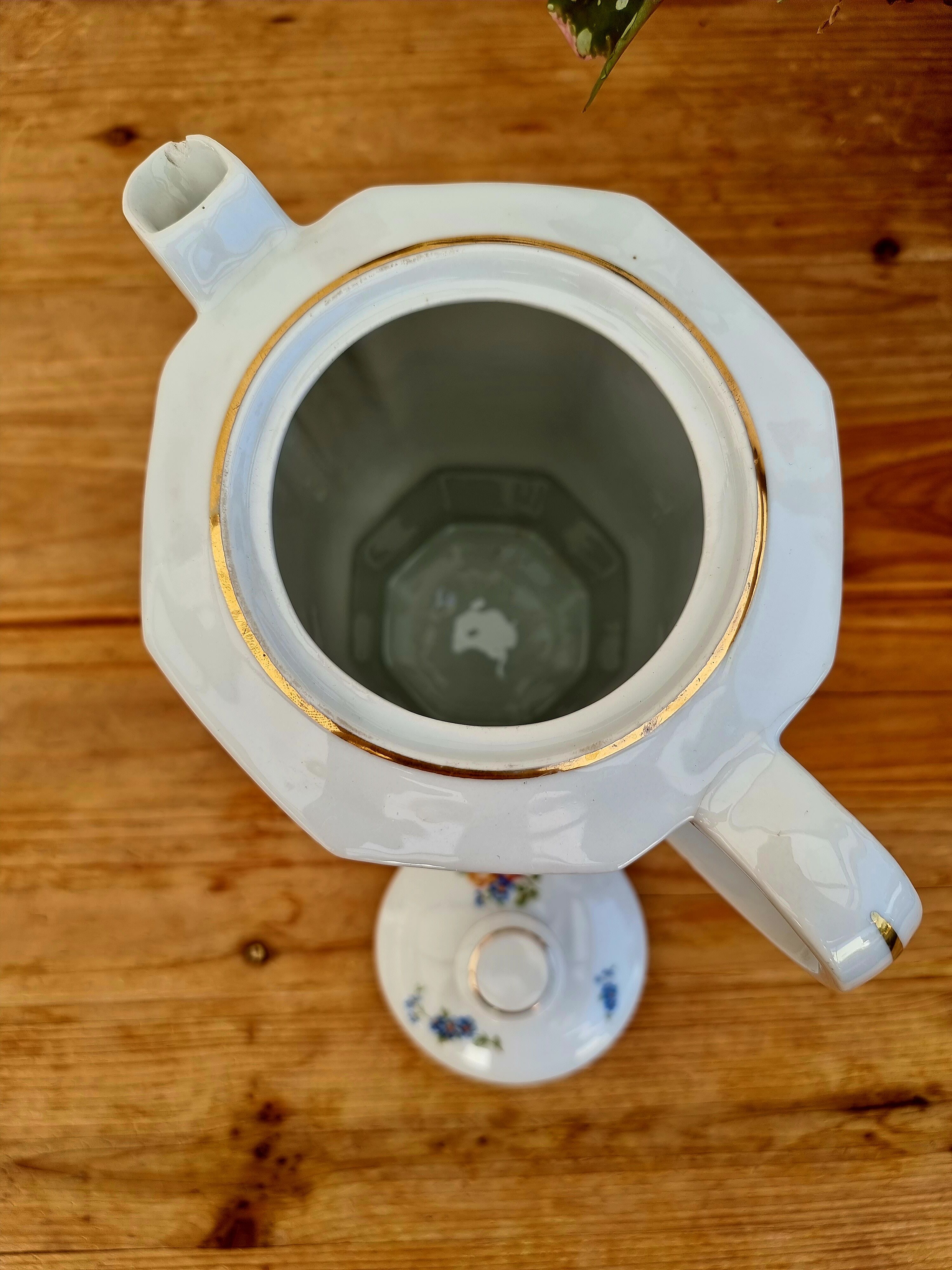 Vintage Lido FlowerPot