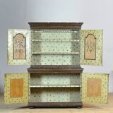 Meuble de ferme suédois, daté de 1803