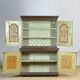 Swedish farmhouse cabinet, dated 1803