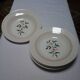 6 deep plates Alpes / Givors