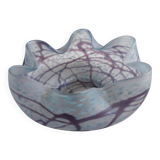 vintage glass empty pocket