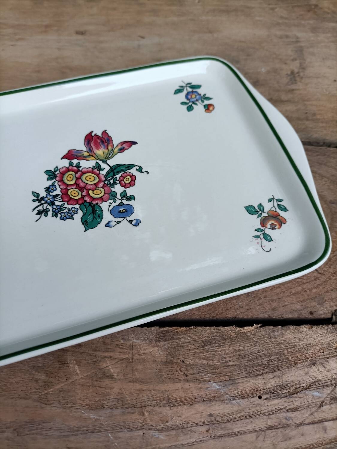 Vide poche vintage Villeroy et Boch