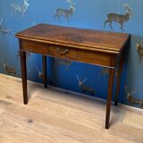 Antique side table
