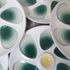 8 Salins oyster plates France