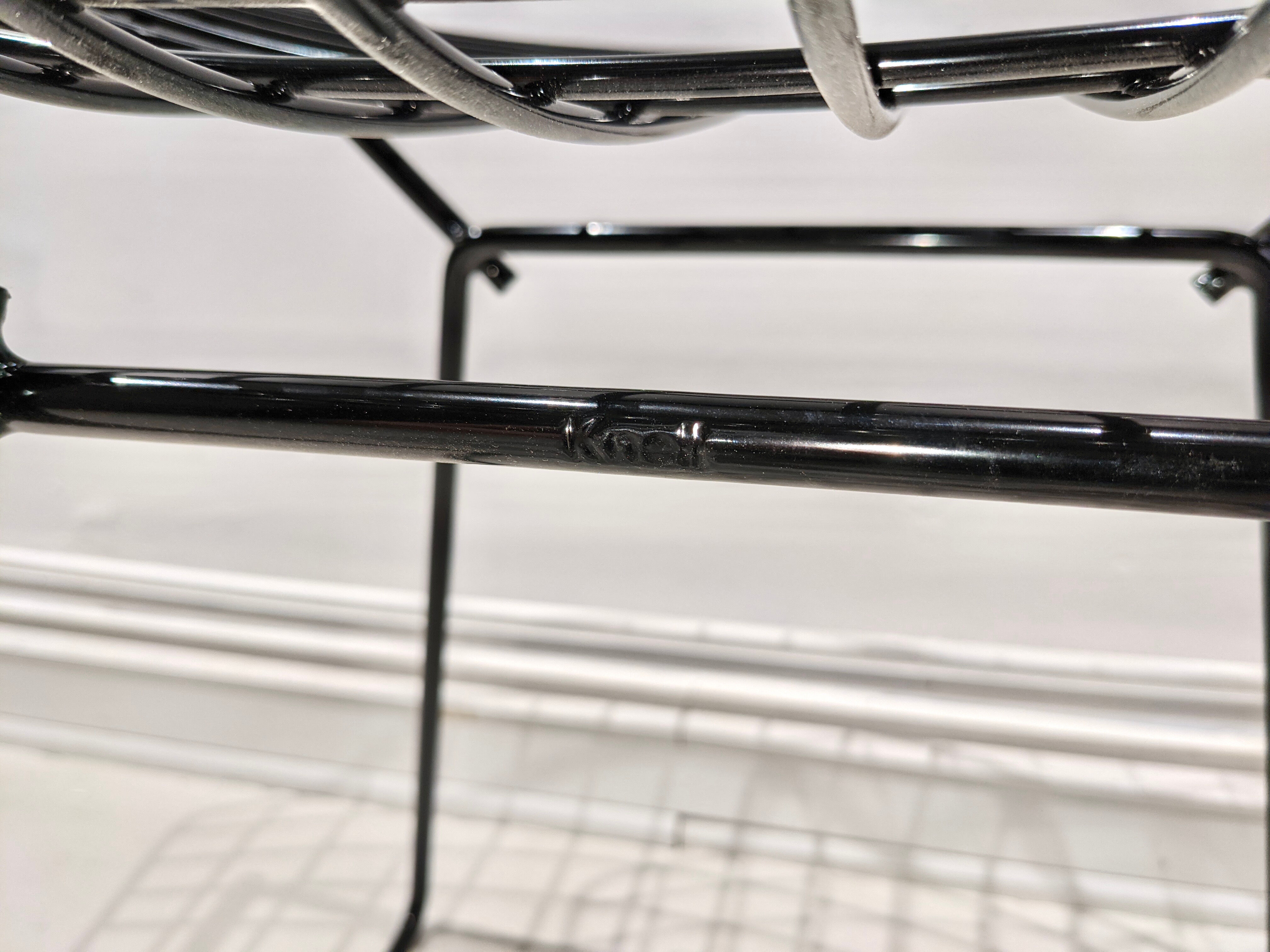 Harry Bertoia Diamond armhair