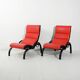 Pair of “Klovni” Chairs by Markku Pakkanen