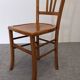 Set of 6 bistro chairs by Luterma, 50s/60s