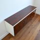 German Scandinavian enfilade Rio rosewood 1970s