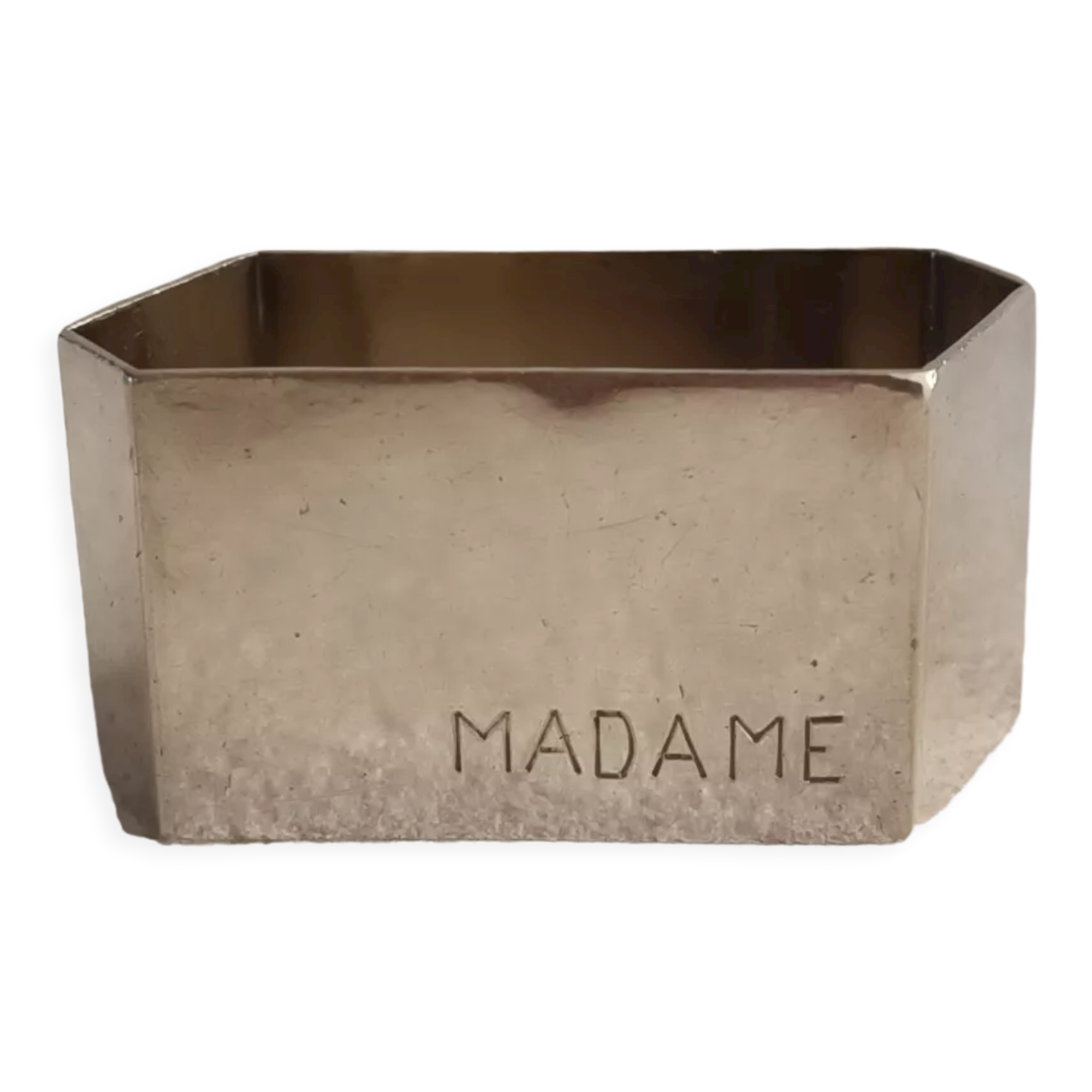 Towel ring Madame