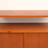 60s string wall unit in teak