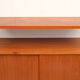 60s string wall unit in teak