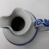 Old pitcher cider jug landscape jug table service