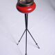 Tripod ashtray 1950