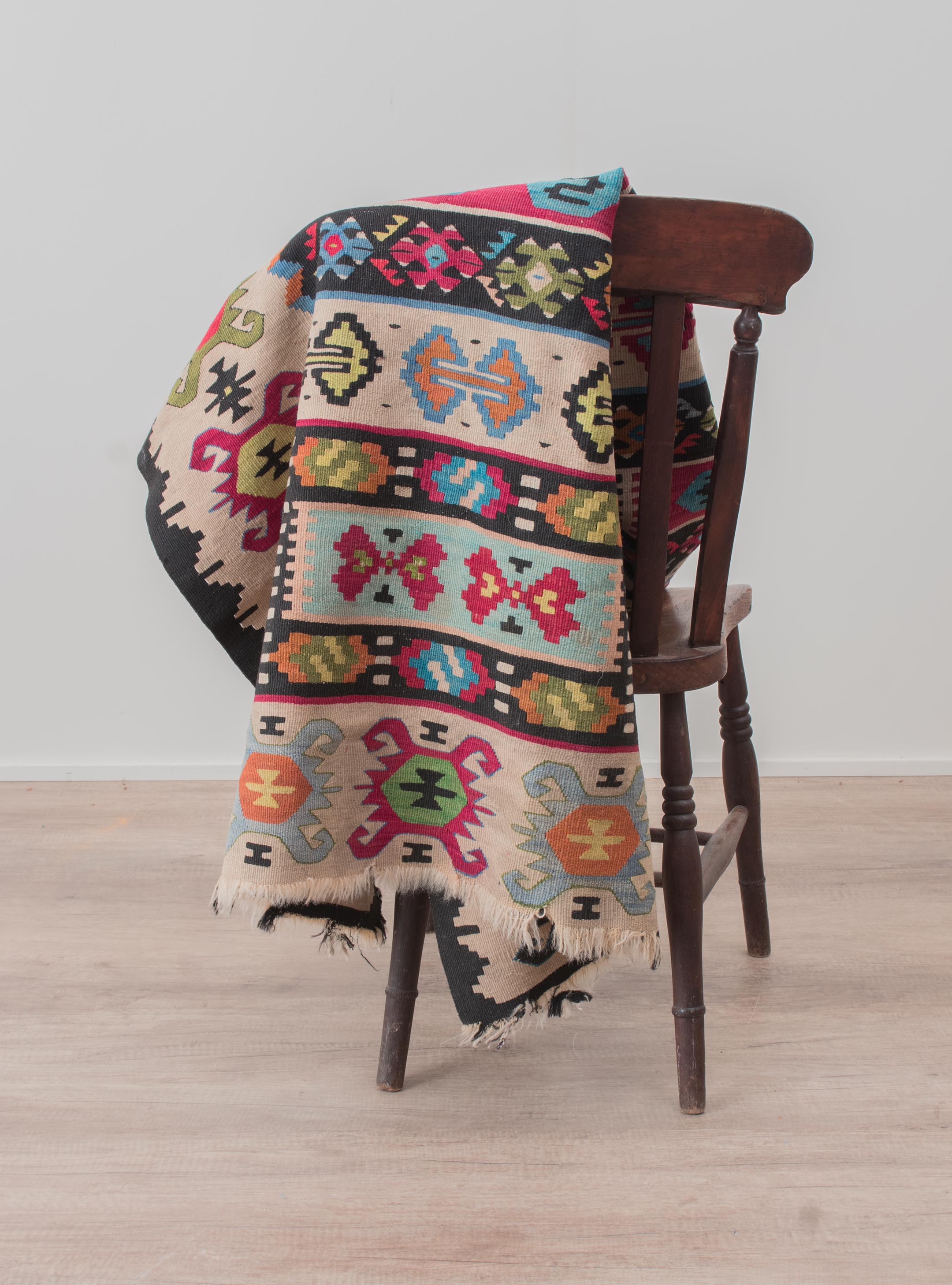 Tapis kilim chiprovtsi vintage