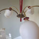 Vintage chandelier 40s/50s