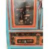 Armoire vietnamienne antique restaurée avec soin