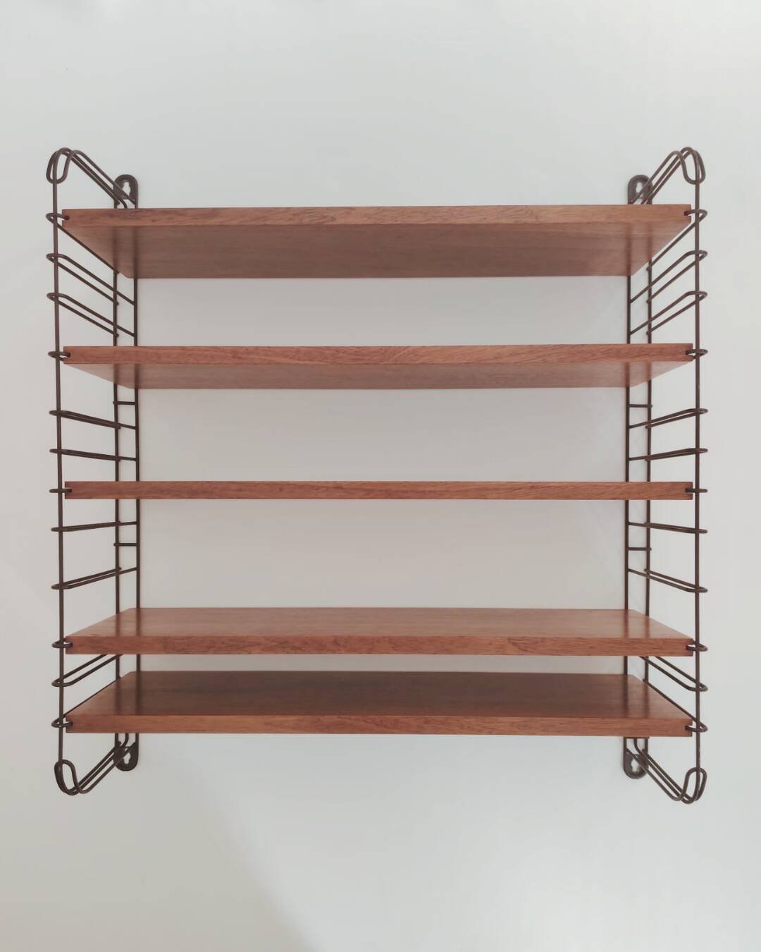 Etagères String vintage, années 50-60