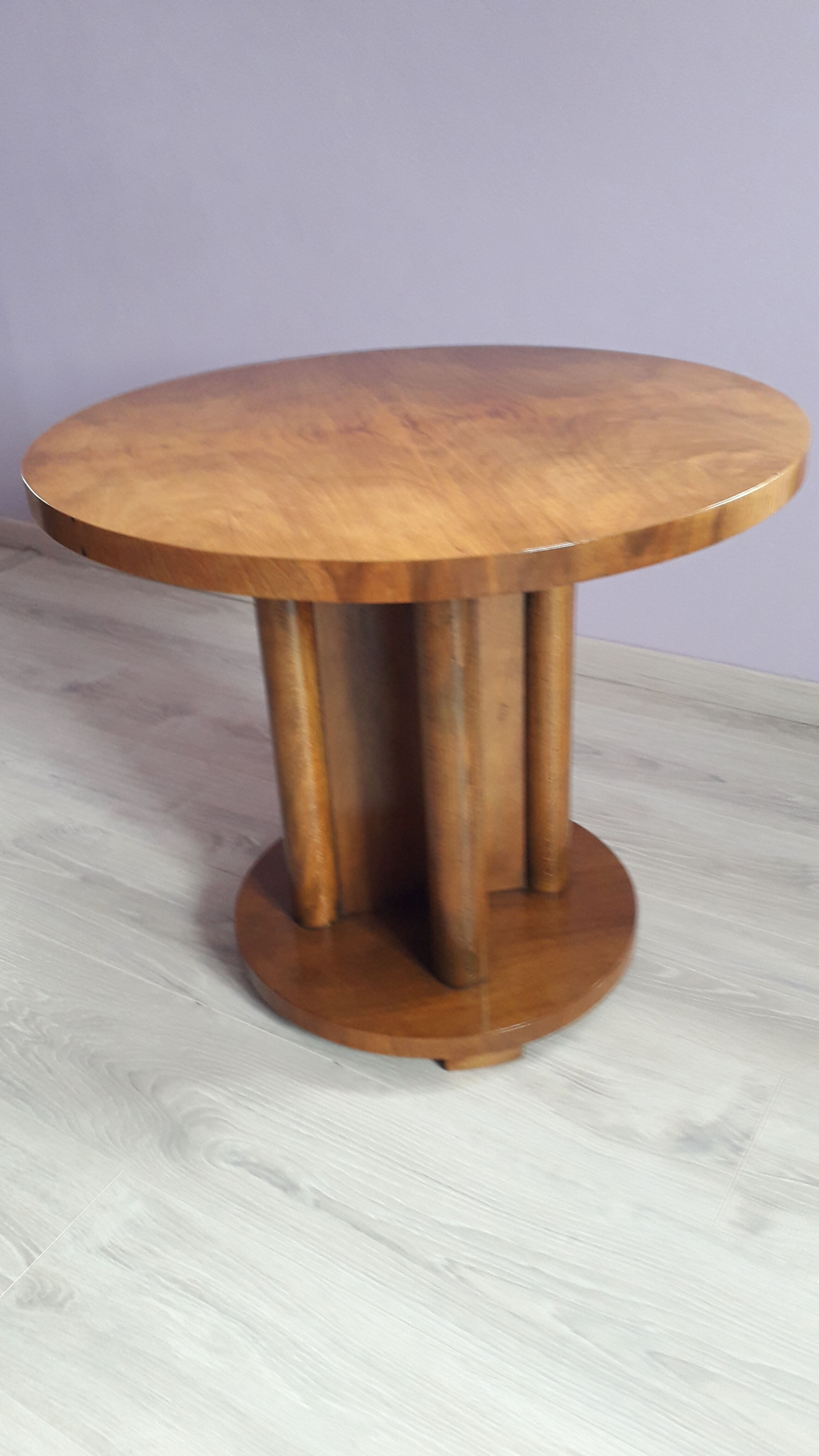 Art Deco coffee table