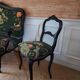 set of 7 pieces Napoleon III salon in excellent condition