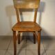 Baumann bistro chair from the 1950s