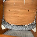 Schienning & Elgaard dining chairs, set of four