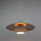 Suspension vintage danoise PH 4/3 par Poul Henningsen, Louis Poulsen, 1966