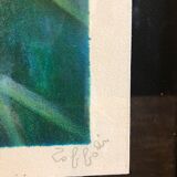 Toffoli lithograph