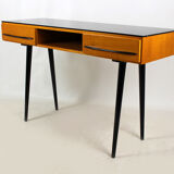 Mid-Century Desk or Console Table by Mojmír Požár for UP Bučovice, 1960s