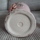 Signed Chinese ceramic vase