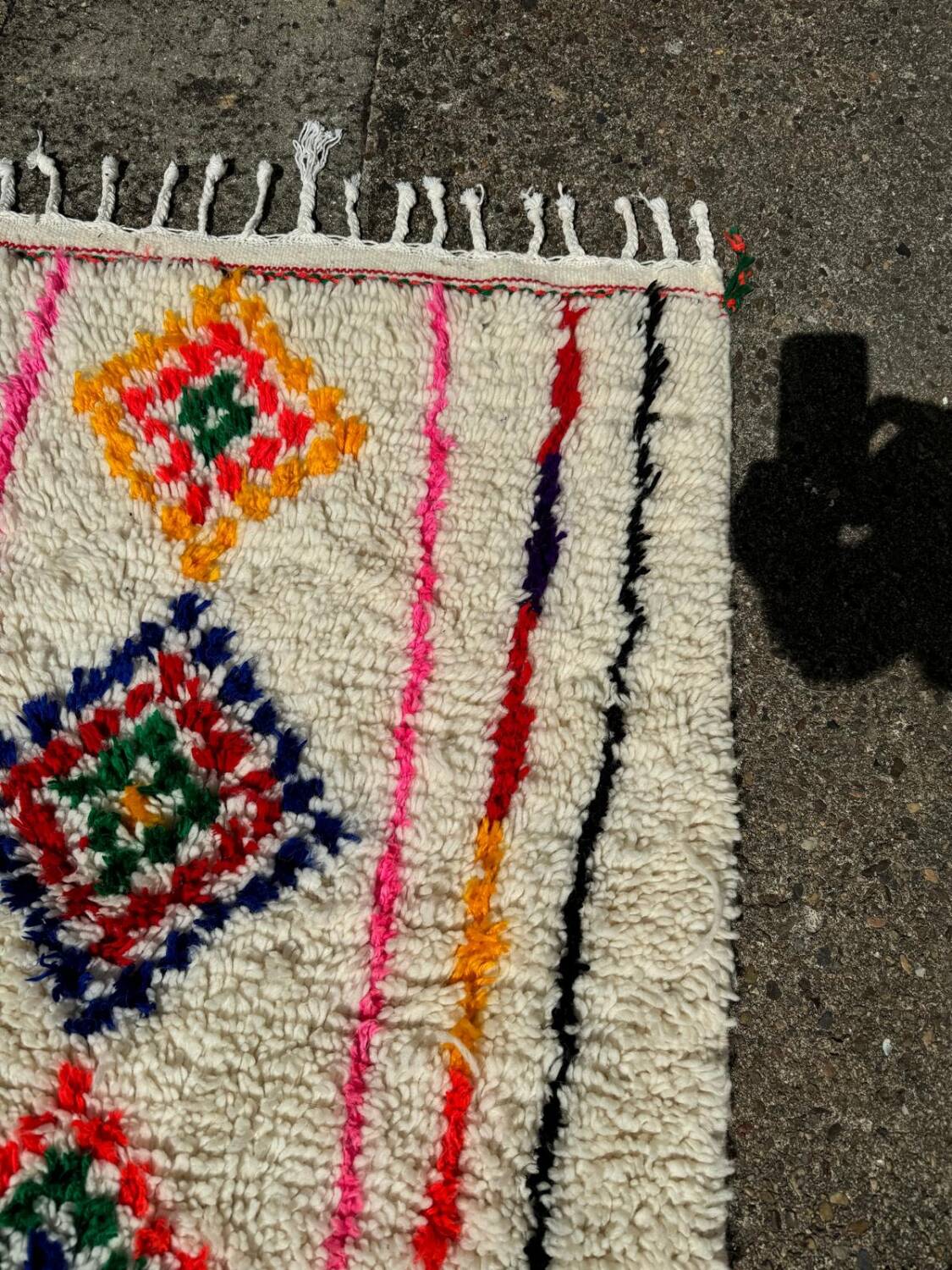 Berber carpet