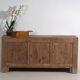 Antique Qing Dynasty Sideboard (circa 1900)