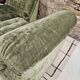 Pair of vintage velvet armchairs 1970"