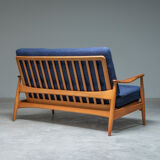 2-seater sofa 'FD161-2, Arne Vodder - France & Daverkosen, 1950s, Denmark