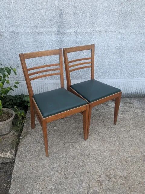 Pair of chairs from the 1950s