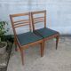 Pair of chairs from the 1950s