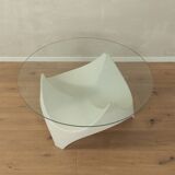 1970s coffee table, Opal Möbel